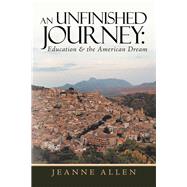 An Unfinished Journey