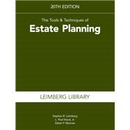 Tools & Techniques of Estate Planning