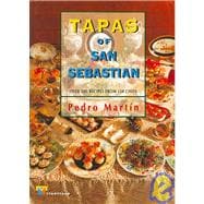 Tapas of San Sebastian / Tapas of Saint Sebastian