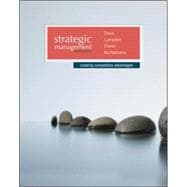 Strategic Management: Creating Competitive Advantages