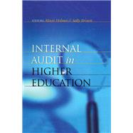 Internal Audit in Higher Education