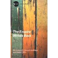 The Empire Writes Back: Theory and Practice in Post-colonial Literatures