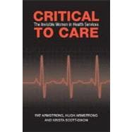 Critical to Care