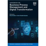 Handbook on Business Process Management and Digital Transformation