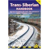 Trailblazer Trans-Siberian Handbook