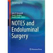 NOTES and Endoluminal Surgery