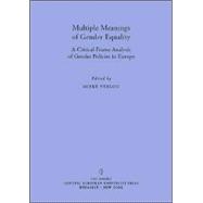 Multiple Meaning of Gender Equality