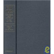 EU Law Text, Cases and Materials,9780199256082