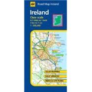 AA Road Map Ireland