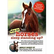 Why Do Horses Sleep Standing Up?,9780757306082