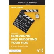 Scheduling and Budgeting Your Film book cover, ISBN 9781040416082