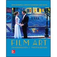 Film Art: An Introduction [Rental Edition],9781260056082