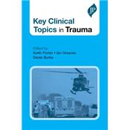 Key Clinical Topics in Trauma
