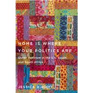 Home Is Where Your Politics Are