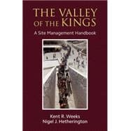 The Valley of the Kings A Site Management Handbook