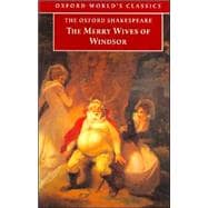 The Merry Wives of Windsor,9780192836083