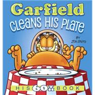 Garfield Cleans His Plate