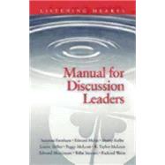 Manual for Discussion Leaders