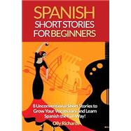 Spanish Short Stories for Beginners