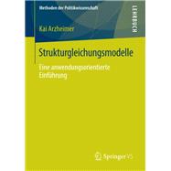 Strukturgleichungsmodelle