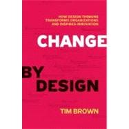 Change by Design,9780061766084