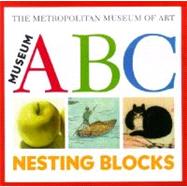 Museum Abc Nesting Blocks