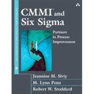 CMMI and Six Sigma Partners in Process Improvement