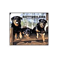 Rottweilers 2003 Calendar
