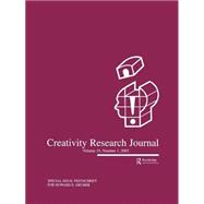 Festschrift for Howard E. Gruber: A Special Issue of the creativity Research Journal