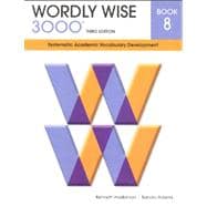 Wordly Wise 3000 Student Book 8