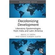Decolonizing Development