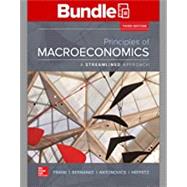 Loose Leaf Principles of Macroeconomics, A Streamlined Approach with Connect Access Card