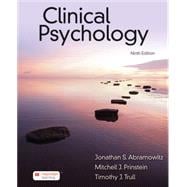 Achieve for Clinical Psychology: A Scientific, Multicultural, and Life-Span Perspective (1-Term Online Access) eCommerce Digital Code