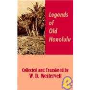 Legends of Old Honolulu