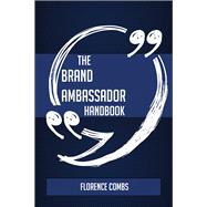 The Brand ambassador Handbook - Everything You Need To Know About Brand ambassador