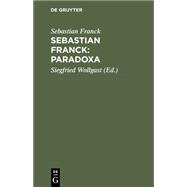 Sebastian Franck
