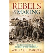 Rebels in the Making The Secession Crisis and the Birth of the Confederacy