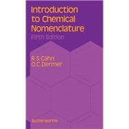 Introduction to Chemical Nomenclature