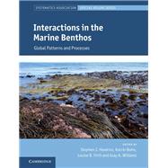 Interactions in the Marine Benthos Global Patterns and Processes