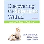 Achieve for Discovering the Scientist Within (1-Term Access) Research Methods in Psychology