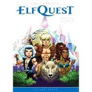 The Complete ElfQuest Volume 7