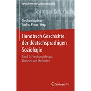 Handbuch Geschichte der deutschsprachigen Soziologie