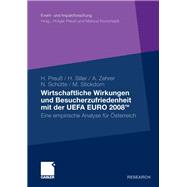 Wirtschaftliche Wirkungen und Besucherzufriedenheit mit der UEFA EURO 2008TM