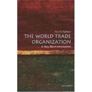 The World Trade Organization: A Very Short Introduction