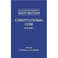 Constitutional Code Volume I