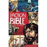 The Action Bible New Testament God's Redemptive Story