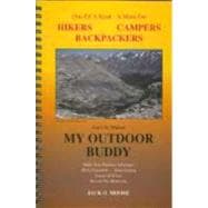My Outdoor Buddy,9780870126086