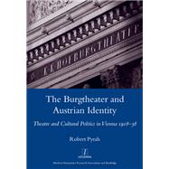 The Burgtheater and Austrian Identity