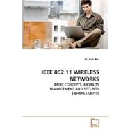 IEEE 802.11 Wireless Networks