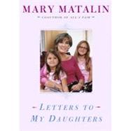 Letters to My Daughters,9780743256087